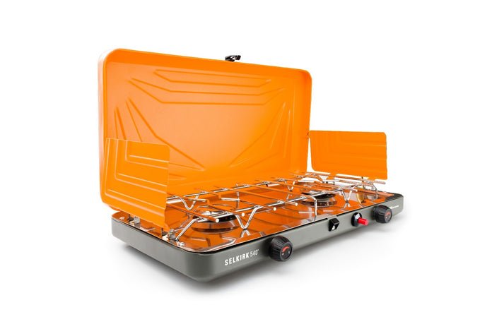 Selkirk 540+ Camp Stove - Quest Outdoors