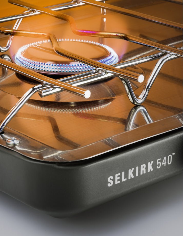 Selkirk 540+ Camp Stove - Quest Outdoors