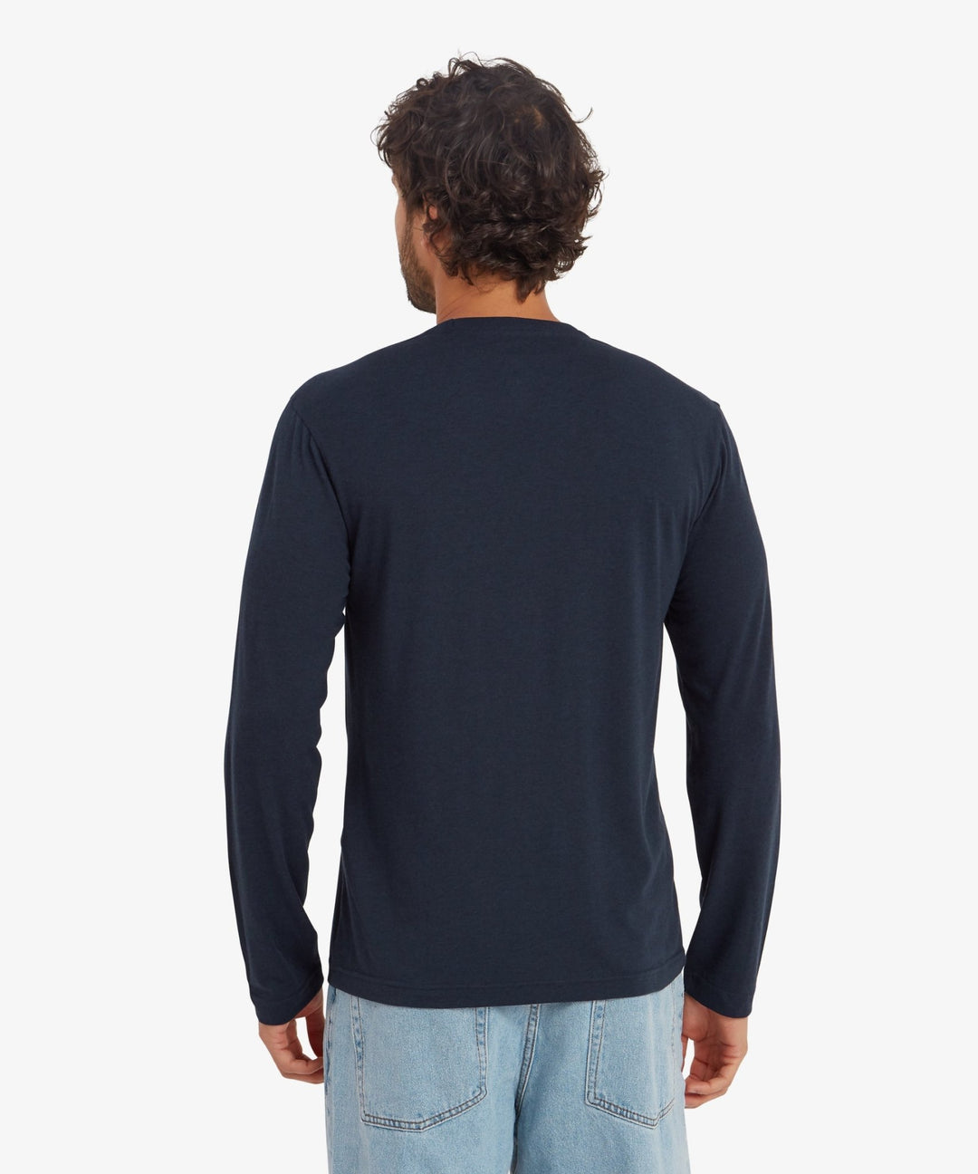 Sherpa Men's Bali L/S Crew - Quest Outdoors