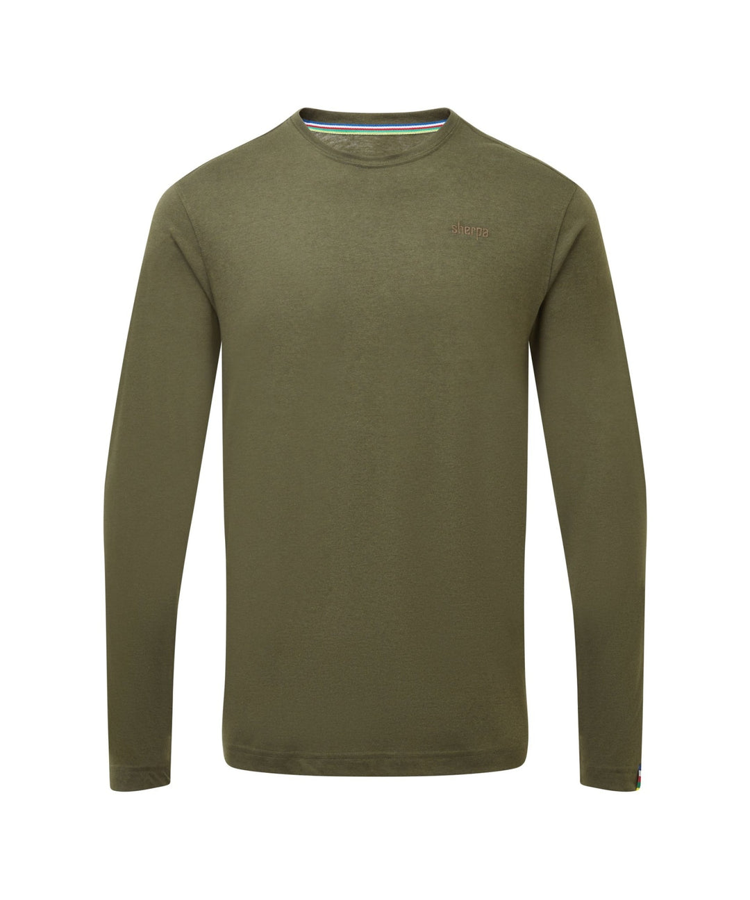 Sherpa Men's Bali L/S Crew - Quest Outdoors