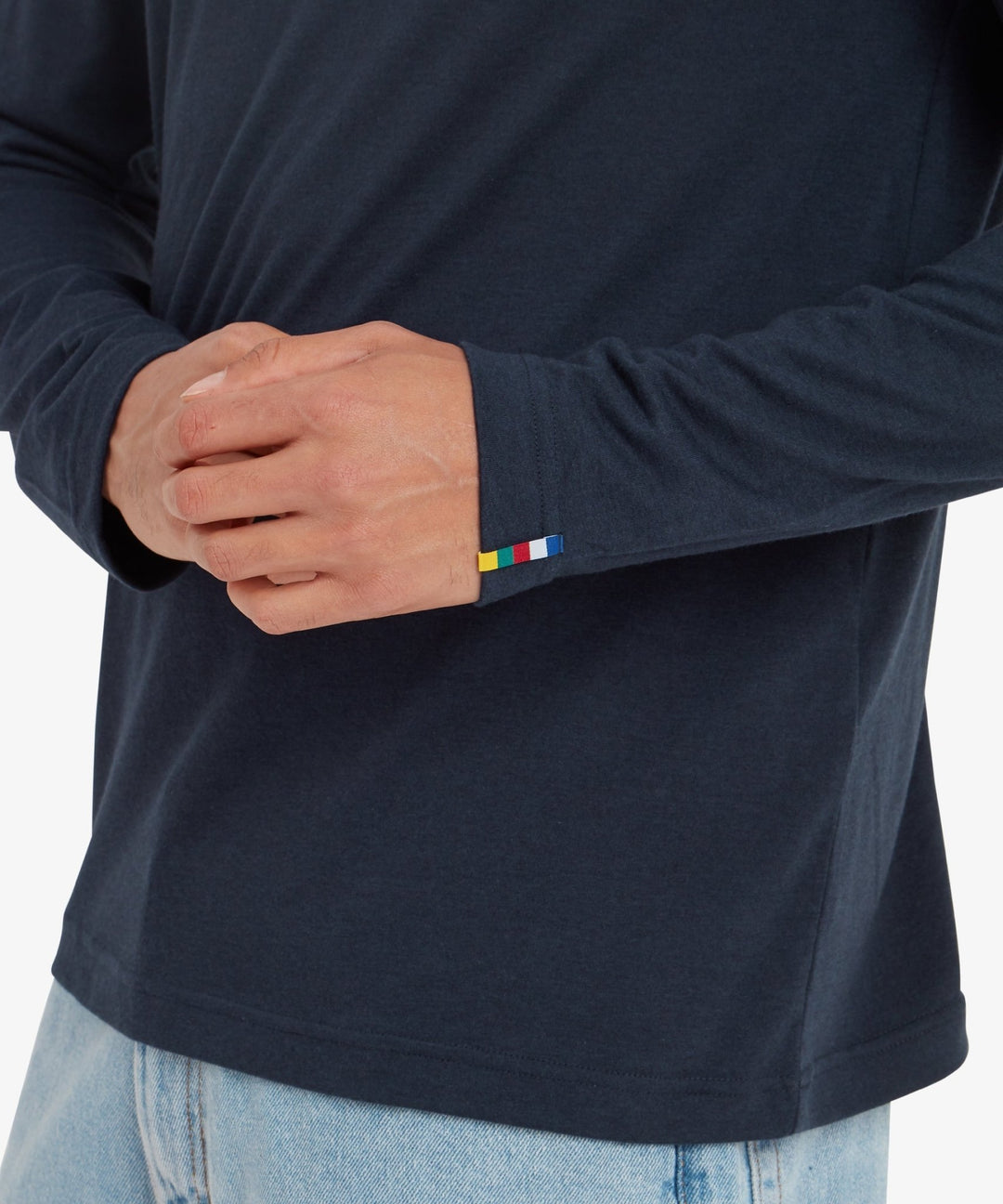 Sherpa Men's Bali L/S Crew - Quest Outdoors