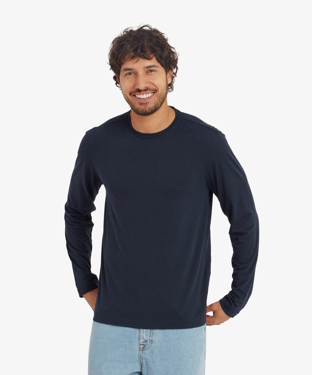 Sherpa Men's Bali L/S Crew - Quest Outdoors