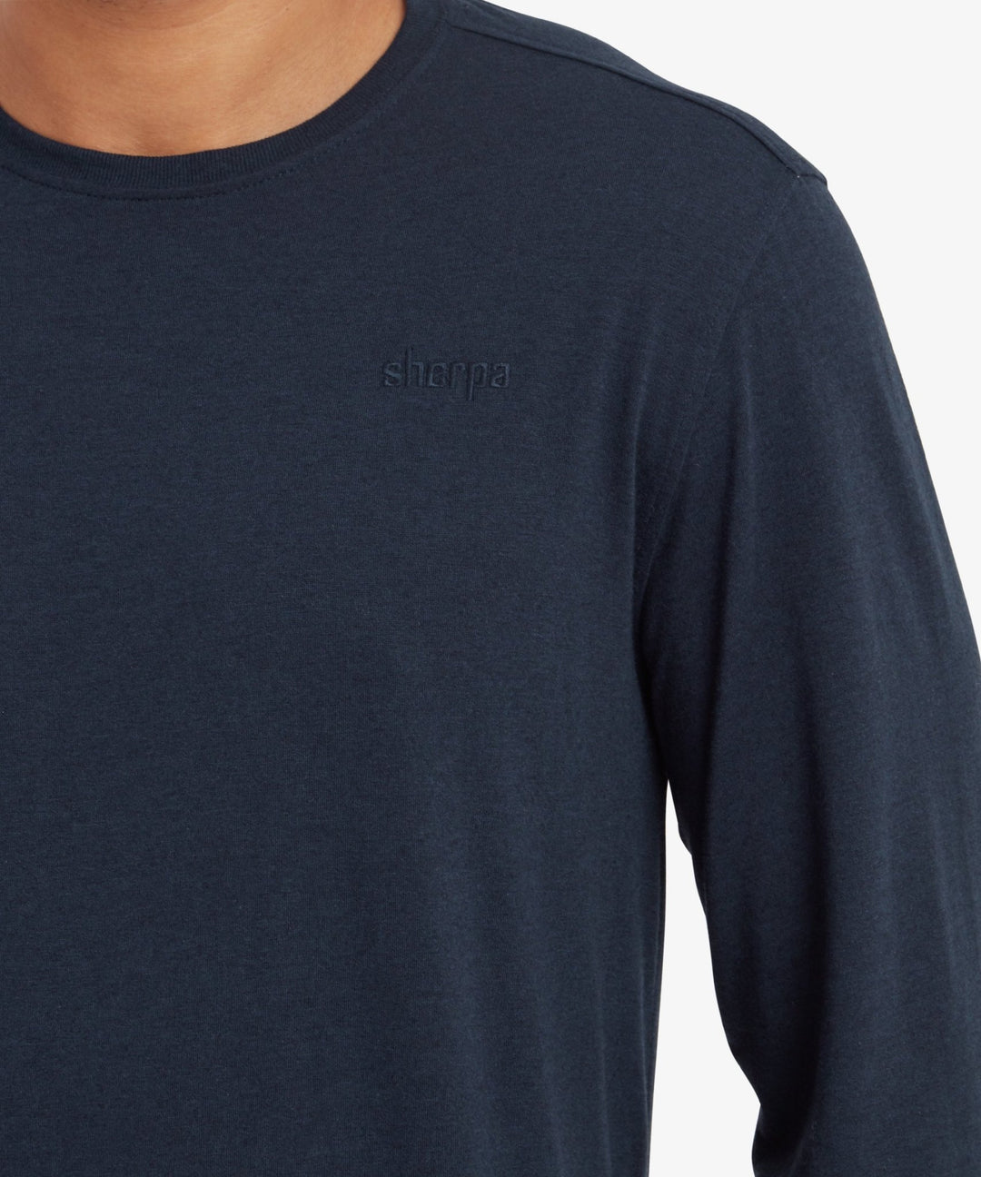Sherpa Men's Bali L/S Crew - Quest Outdoors