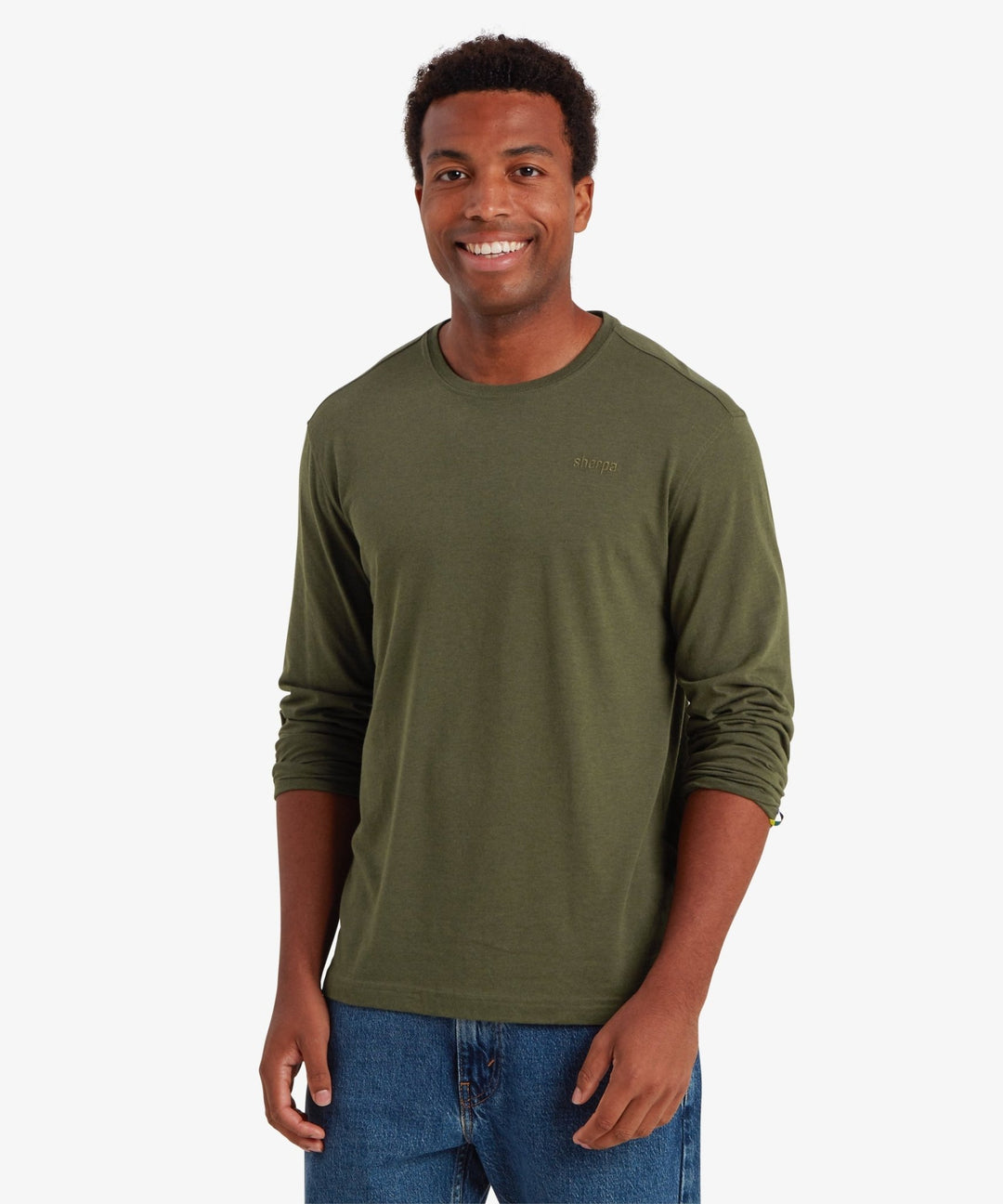 Sherpa Men's Bali L/S Crew - Quest Outdoors
