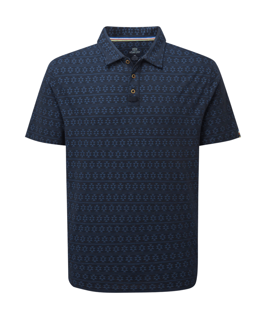 Sherpa Men's Bali Polo Shirt - Quest Outdoors
