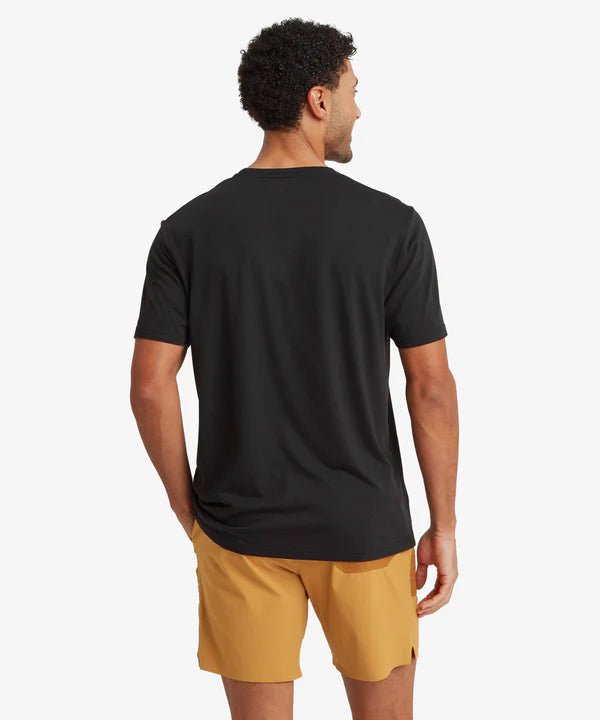 Sherpa Men's Bali Retro Sunset Tee - Quest Outdoors