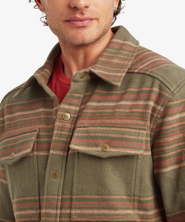 Sherpa Men's Dharko Shirt Jacket - Quest Outdoors