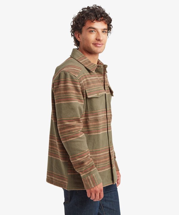 Sherpa Men's Dharko Shirt Jacket - Quest Outdoors