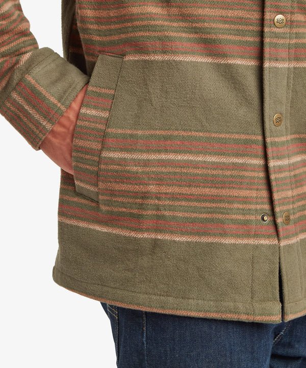 Sherpa Men's Dharko Shirt Jacket - Quest Outdoors