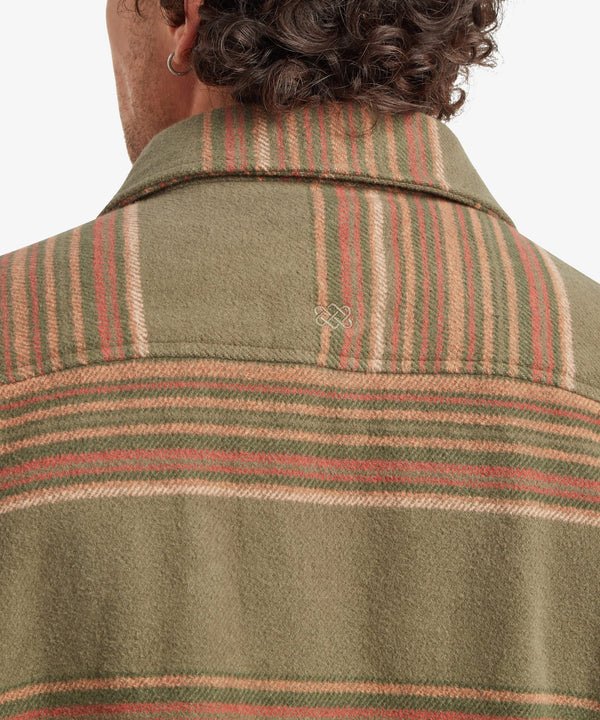 Sherpa Men's Dharko Shirt Jacket - Quest Outdoors