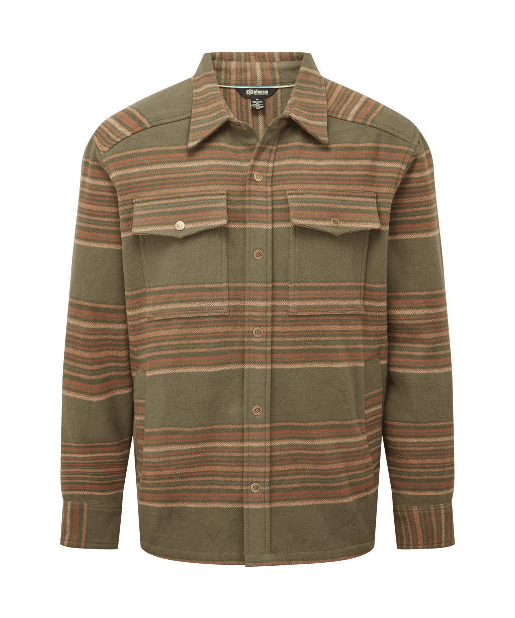 Sherpa Men's Dharko Shirt Jacket - Quest Outdoors