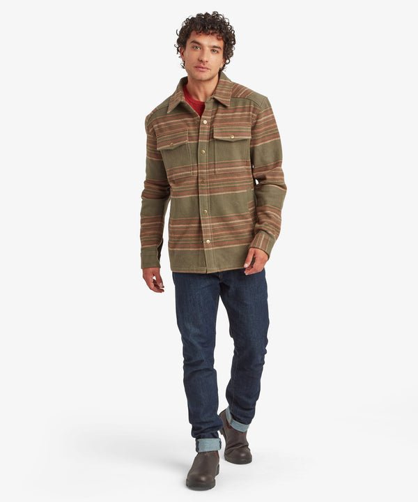 Sherpa Men's Dharko Shirt Jacket - Quest Outdoors