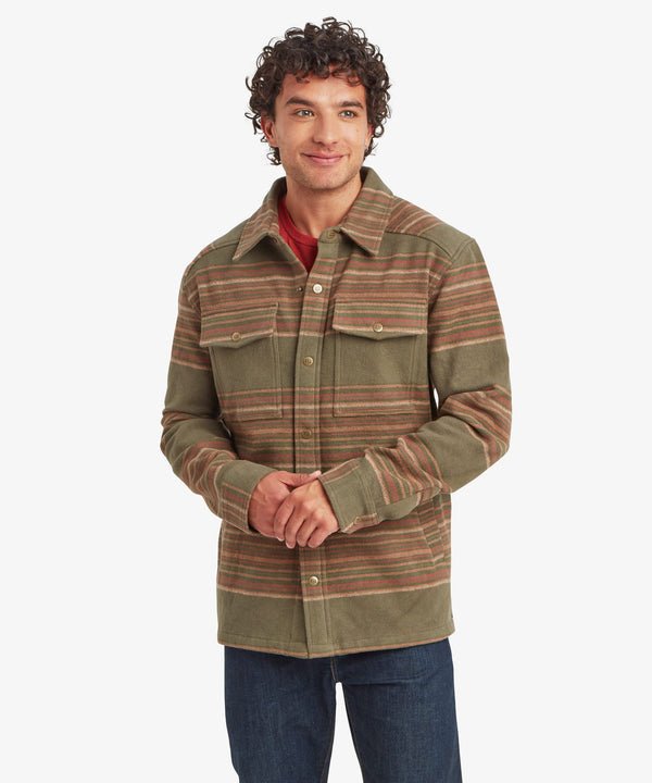 Sherpa Men's Dharko Shirt Jacket - Quest Outdoors