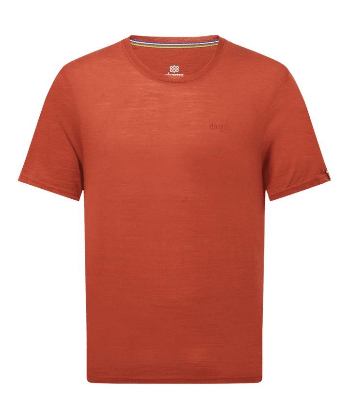 Sherpa Men's Nanda Merino Short - Sleeve Tee - Quest Outdoors