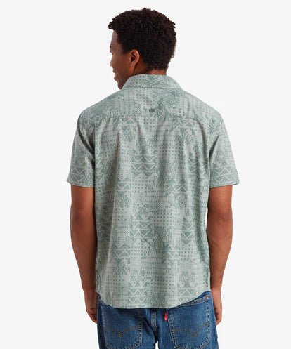 Sherpa Men's Puja Short - Sleeve Shirt - Quest Outdoors
