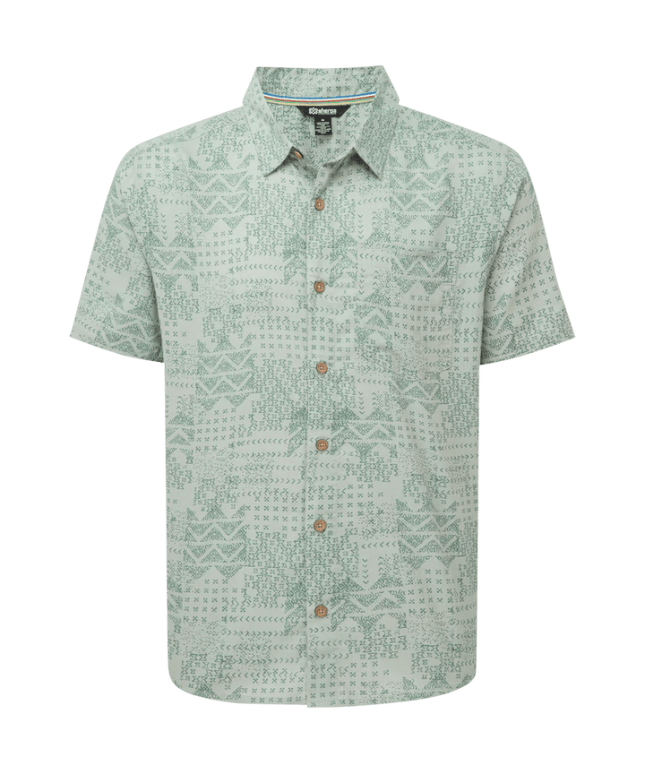 Sherpa Men's Puja Short - Sleeve Shirt - Quest Outdoors