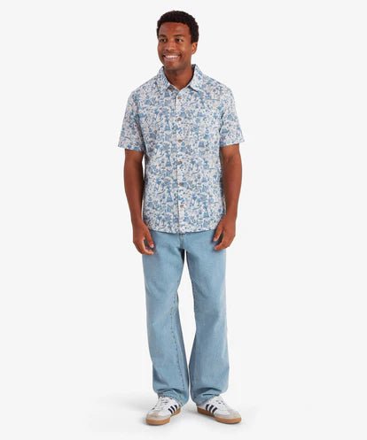 Sherpa Men's Ravi Short - Sleeve Shirt - Quest Outdoors