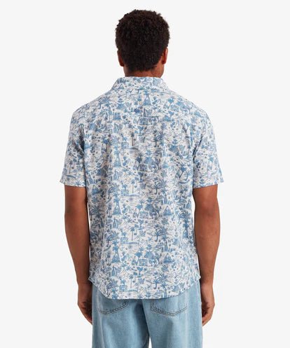 Sherpa Men's Ravi Short - Sleeve Shirt - Quest Outdoors