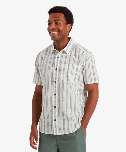 Sherpa Men's Rupa Short - Sleeve Shirt - Quest Outdoors