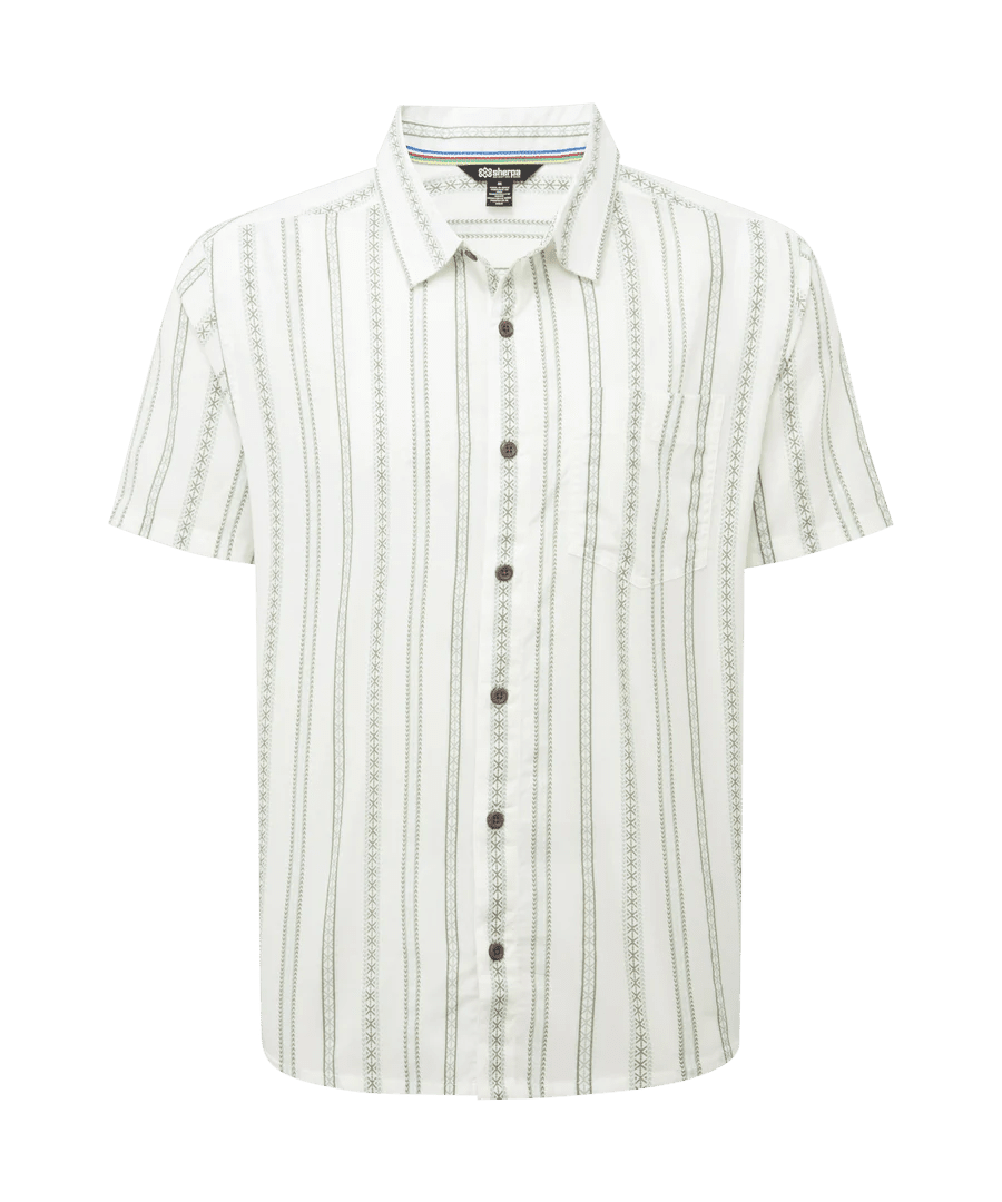 Sherpa Men's Rupa Short - Sleeve Shirt - Quest Outdoors