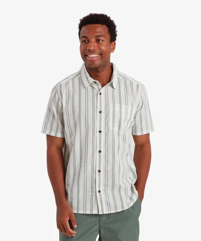 Sherpa Men's Rupa Short - Sleeve Shirt - Quest Outdoors