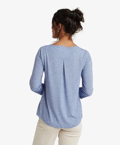 Sherpa Women's Asha 3/4 Sleeve Top - Quest Outdoors