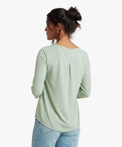 Sherpa Women's Asha 3/4 Sleeve Top - Quest Outdoors