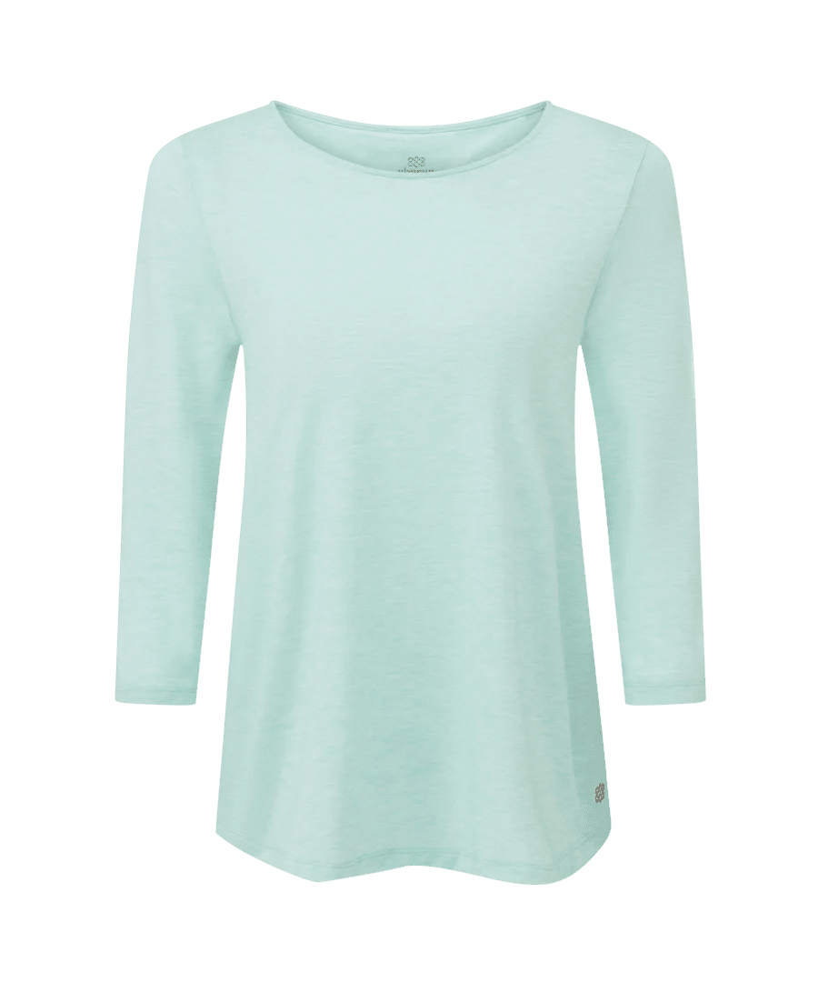 Sherpa Women's Asha 3/4 Sleeve Top - Quest Outdoors