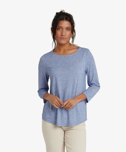 Sherpa Women's Asha 3/4 Sleeve Top - Quest Outdoors