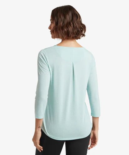 Sherpa Women's Asha 3/4 Sleeve Top - Quest Outdoors
