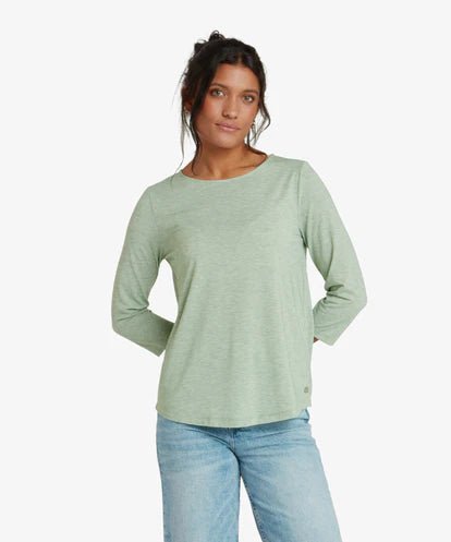 Sherpa Women's Asha 3/4 Sleeve Top - Quest Outdoors