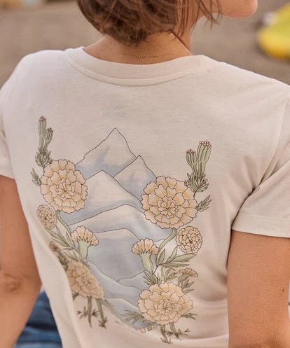 Sherpa Women's Bali Mountain Tee - Quest Outdoors