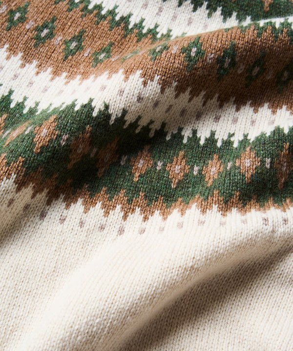 Sherpa Women's Indu Eco Mock Neck Sweater - Quest Outdoors