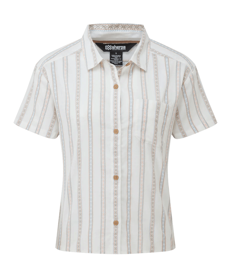 Sherpa Women's Jaya Camp Shirt - Quest Outdoors