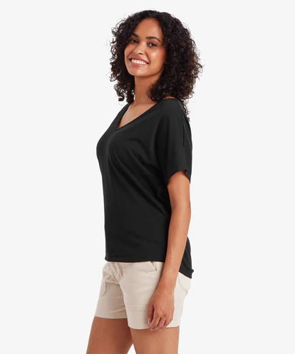 Sherpa Women's Jutnu V - Neck Tee - Quest Outdoors