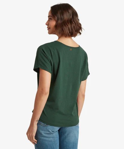 Sherpa Women's Jutnu V - Neck Tee - Quest Outdoors