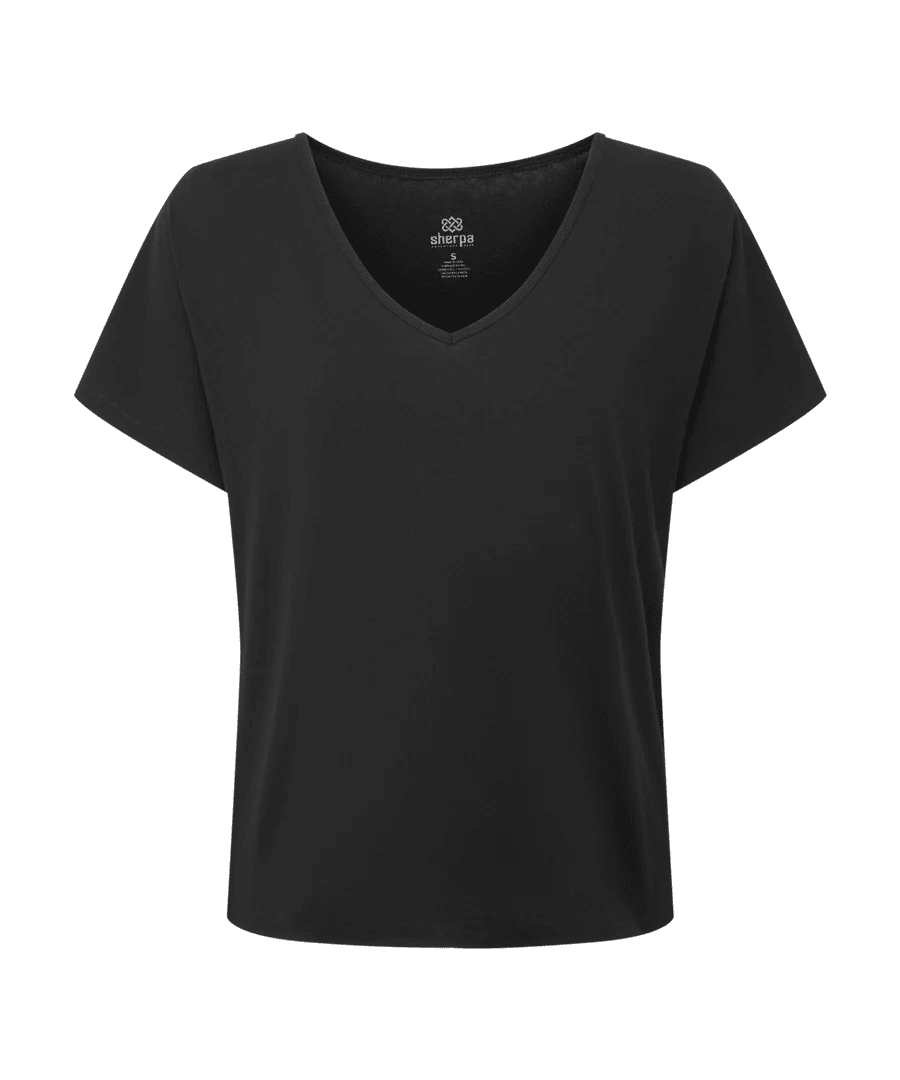 Sherpa Women's Jutnu V - Neck Tee - Quest Outdoors
