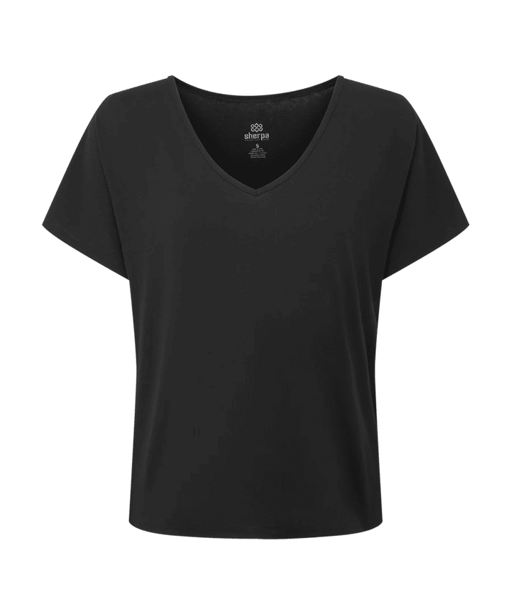 Sherpa Women's Jutnu V - Neck Tee - Quest Outdoors
