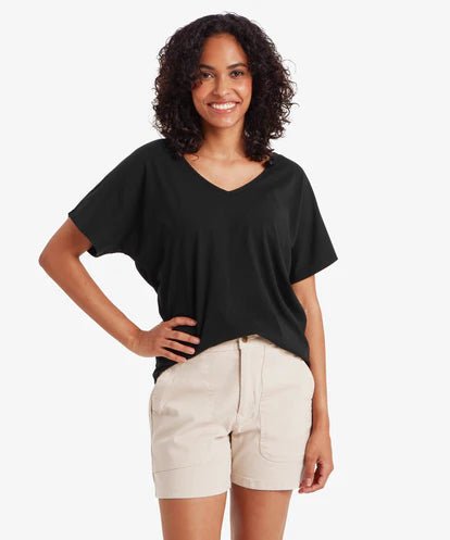 Sherpa Women's Jutnu V - Neck Tee - Quest Outdoors