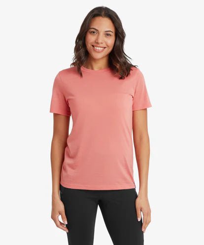 Sherpa Women's Nanda Merino Short Sleeve T-Shirt - Quest Outdoors