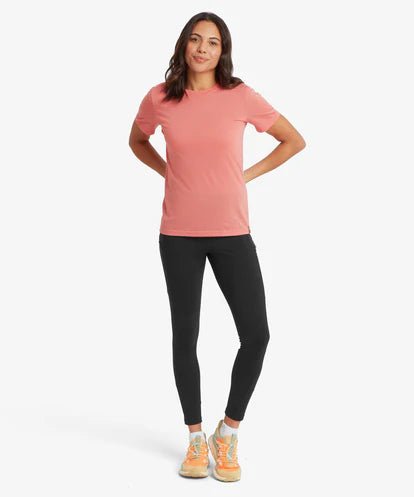 Sherpa Women's Nanda Merino Short Sleeve T-Shirt - Quest Outdoors