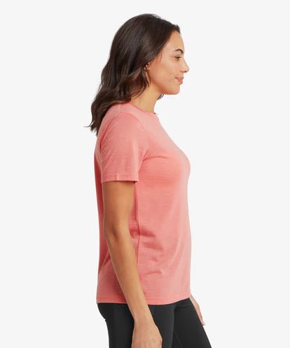 Sherpa Women's Nanda Merino Short Sleeve T-Shirt - Quest Outdoors