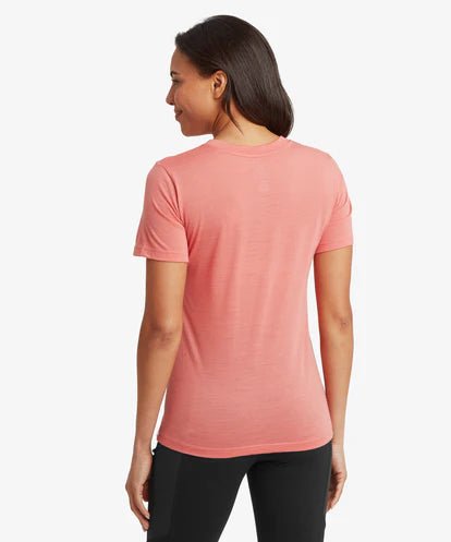 Sherpa Women's Nanda Merino Short Sleeve T-Shirt - Quest Outdoors