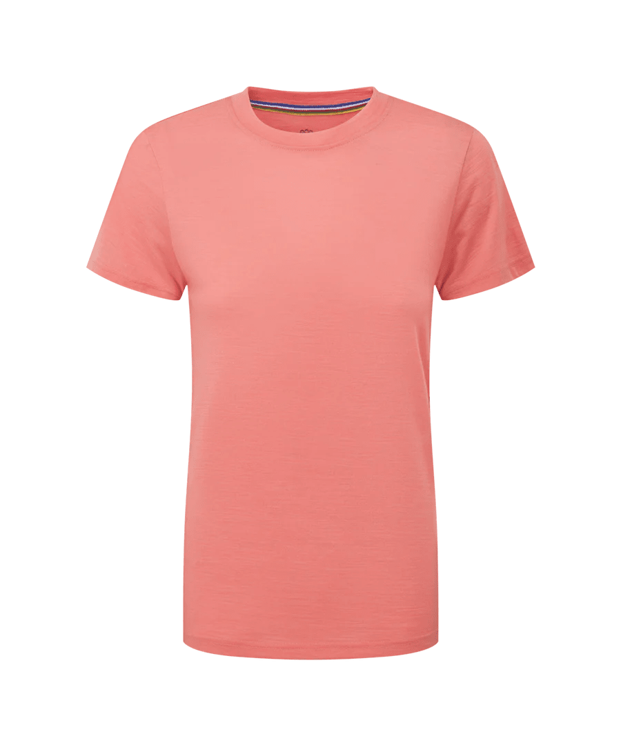 Sherpa Women's Nanda Merino Short Sleeve T-Shirt - Quest Outdoors
