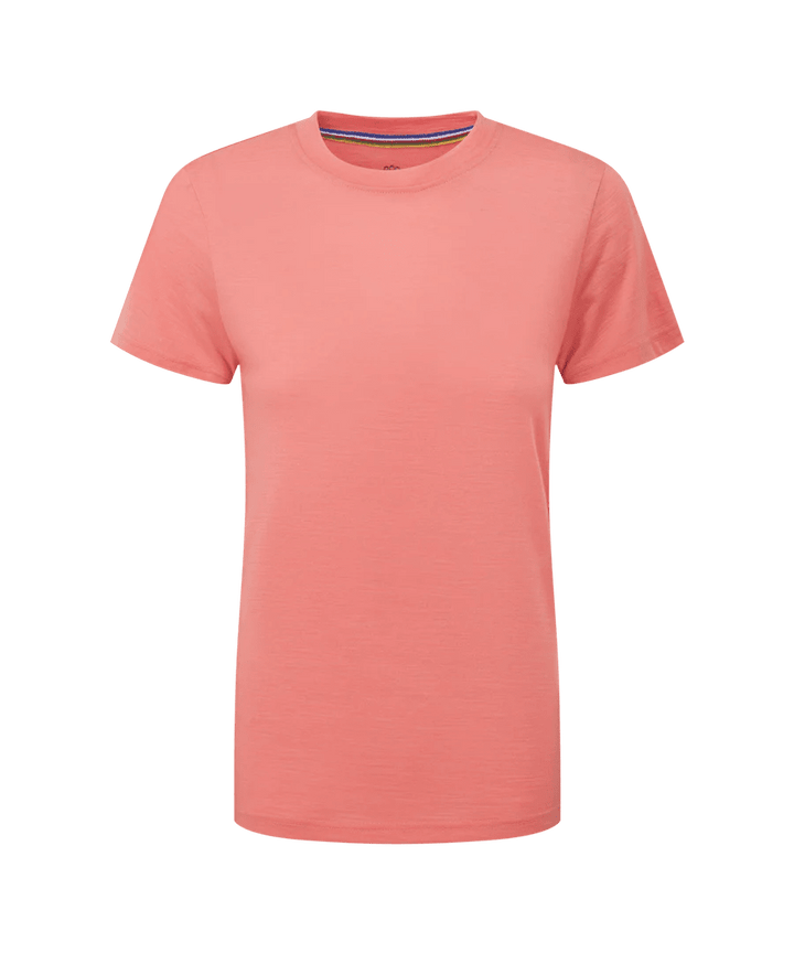Sherpa Women's Nanda Merino Short Sleeve T-Shirt - Quest Outdoors