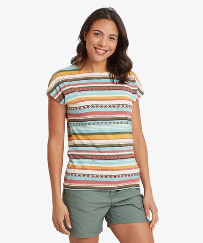 Sherpa Women's Neha T-Shirt - Quest Outdoors