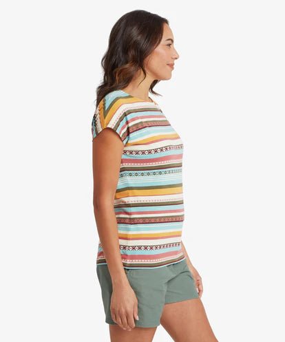 Sherpa Women's Neha T-Shirt - Quest Outdoors