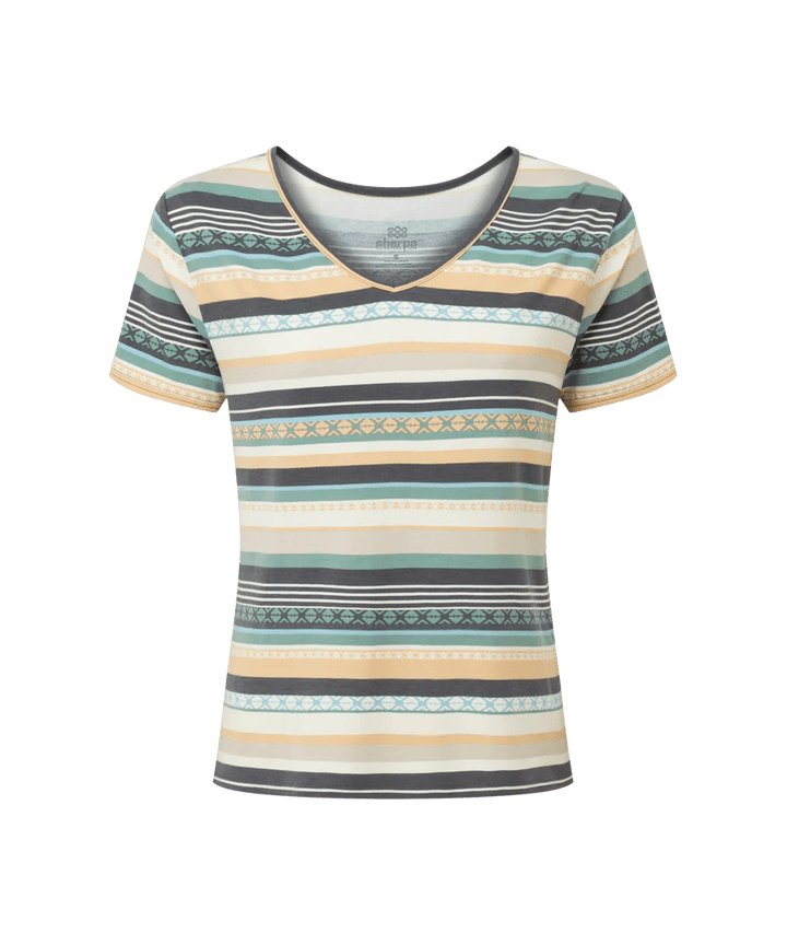 Sherpa Women's Neha V - Neck T-Shirt - Quest Outdoors