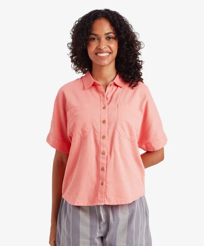 Sherpa Women's Palmo Short Sleeve Shirt - Quest Outdoors