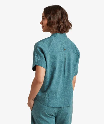 Sherpa Women's Palmo Short Sleeve Shirt - Quest Outdoors
